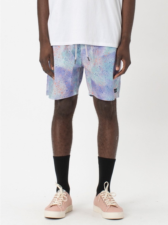 Barney Cools Other - Barney Cools Amphibious Sea Spray Print Shorts Size 32